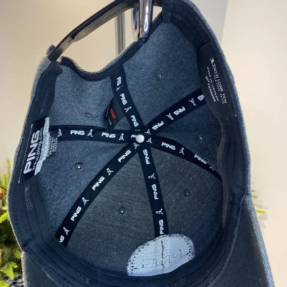 Ping Golf SnapBack Cap Hat - Picture 4 of 8